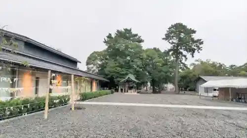 焼津神社(静岡県)