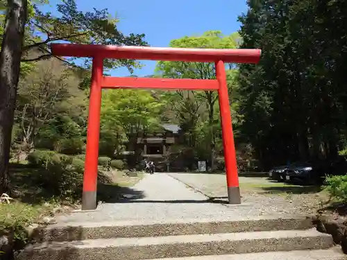 公時神社(神奈川県)