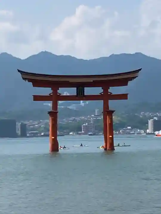 厳島神社(広島県)