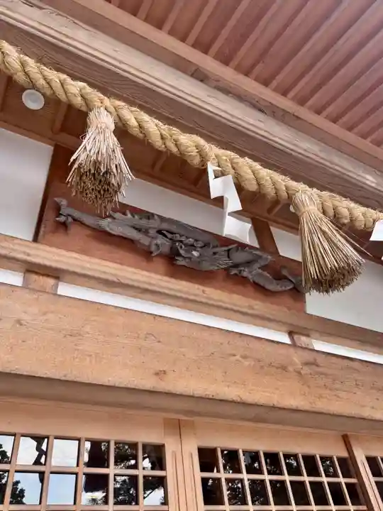 彌美神社(福井県)
