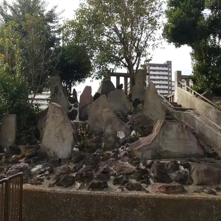 浅間神社のその他建物