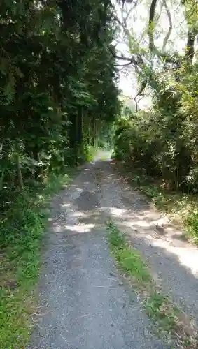 甲頭稲荷神社の建物その他