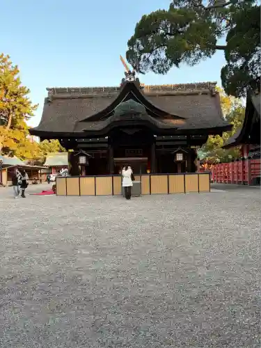 住吉大社(大阪府)