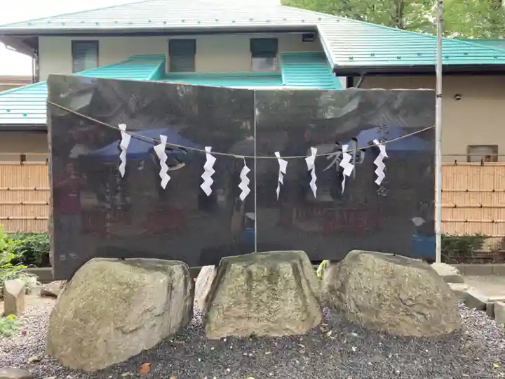 田無神社のその他建物