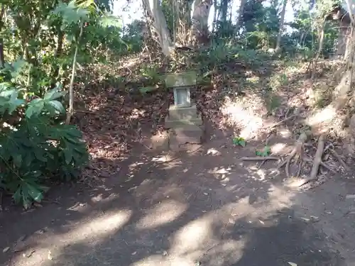 三渡神社のその他建物