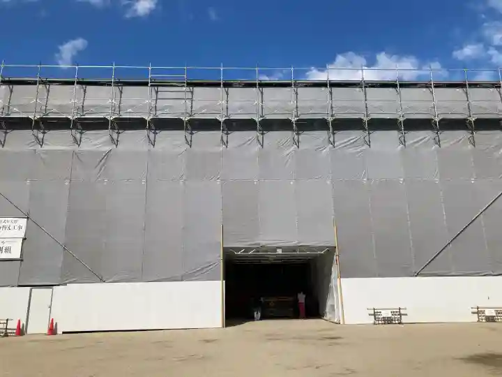 大阪天満宮の本殿・本堂