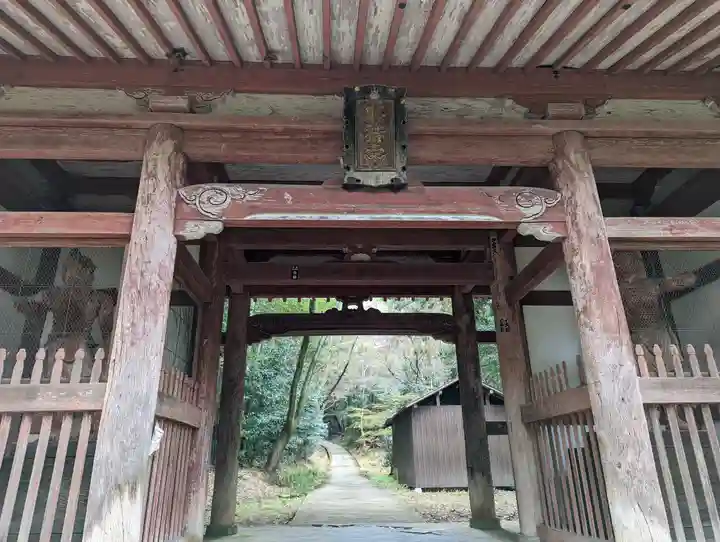 勝持寺(花の寺)(京都府)