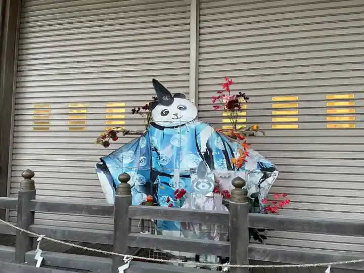 有鹿神社(神奈川県)