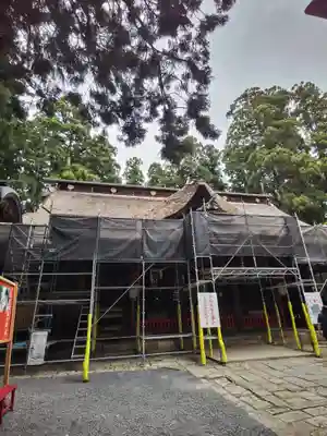 熊野大社(山形県)