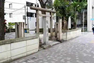 銀杏八幡宮(東京都)