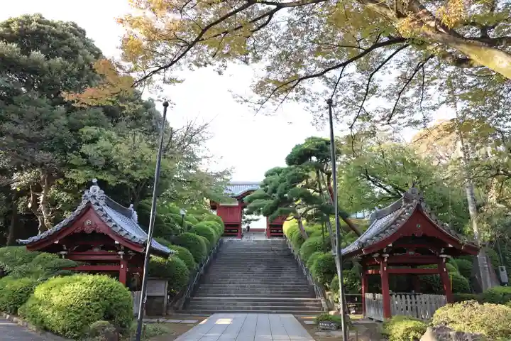 護国寺(東京都)