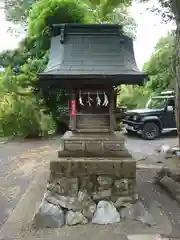 賀茂別雷神社(栃木県)