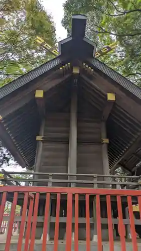 村富神社(神奈川県)