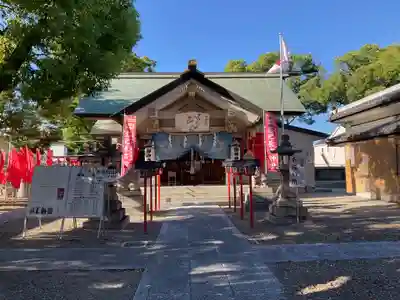 志紀長吉神社(大阪府)
