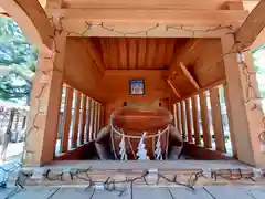 熊野奥照神社(青森県)