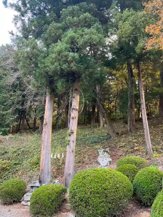 熊野神社(山梨県)