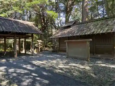 伊雜宮（皇大神宮別宮）(三重県)
