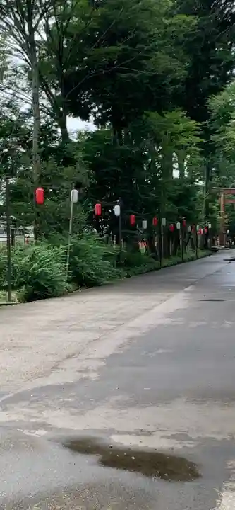 大前神社のその他建物