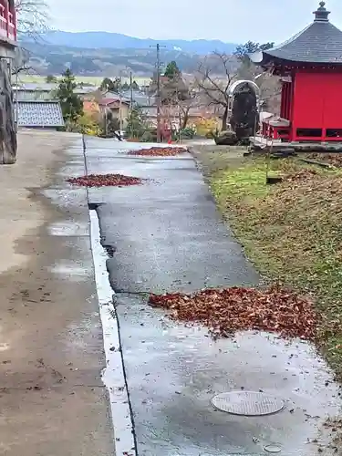 白狐山光星寺(山形県)