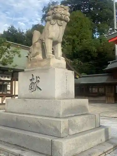 戸上神社(福岡県)
