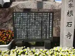 根石寺の建物その他