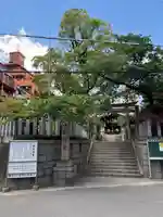 東高津宮(大阪府)