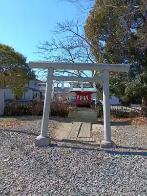 竃神社(茨城県)