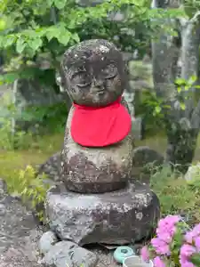 伊勢の国 四天王寺の地蔵(2021年05月07日(金) 07時26分35秒投稿)