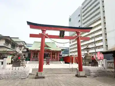 東京羽田 穴守稲荷神社(東京都)