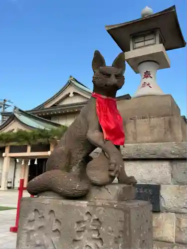 東京羽田 穴守稲荷神社(東京都)