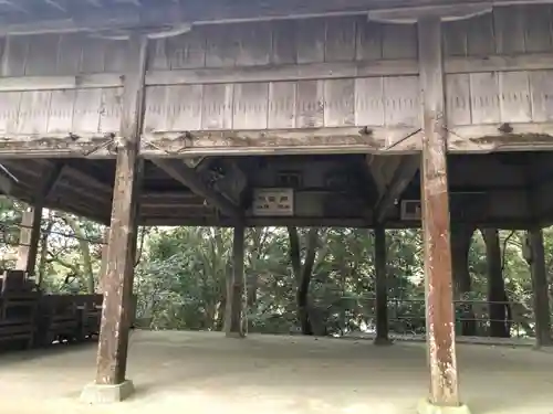 宇佐神社の建物その他