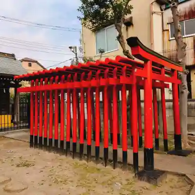 白山神社(東京都)