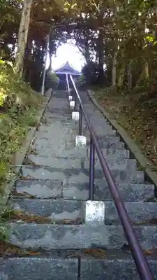 館山神社のその他建物