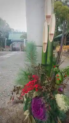 若宮神明社のその他建物