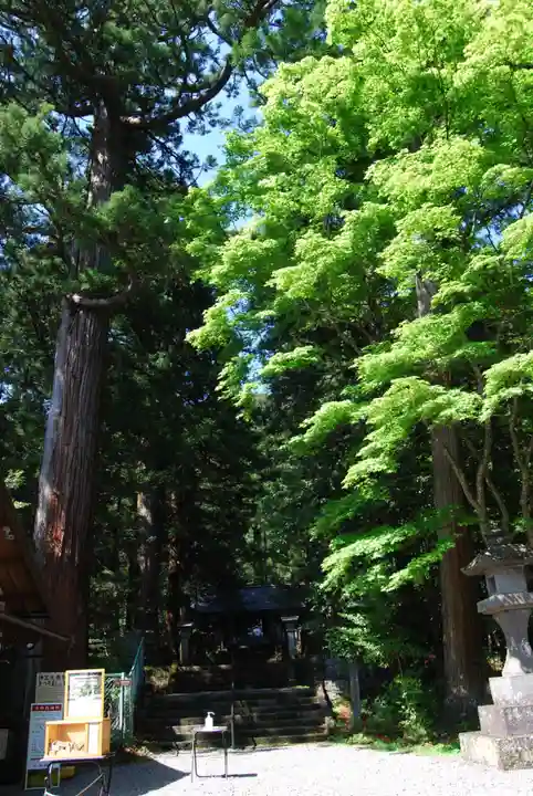 赤城神社(三夜沢町)(群馬県)