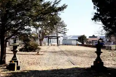 上厚真神社(北海道)