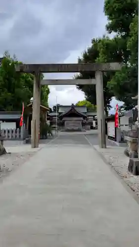 味鋺神社(愛知県)