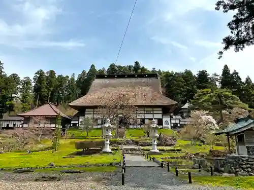 正法寺(岩手県)