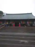 喜多院の本殿・本堂