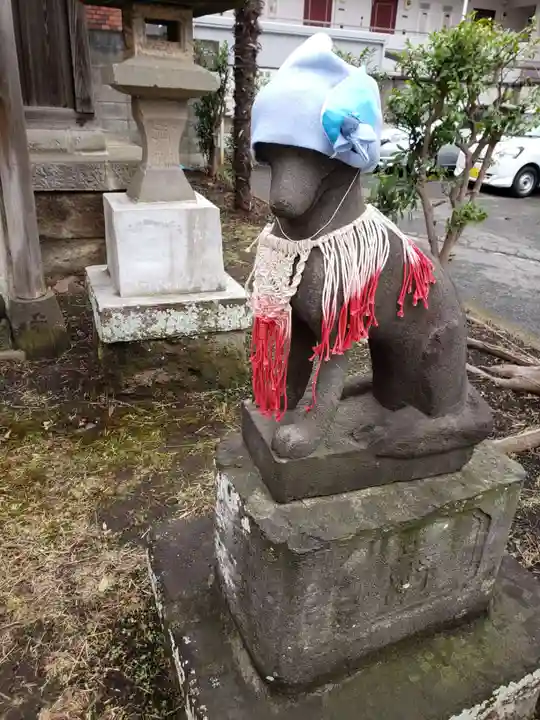 三峯神社(東京都)