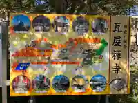 瓦屋寺のその他建物