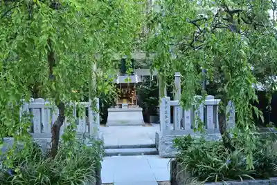 薬祖神社(東京都)