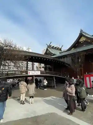 湯島天満宮(東京都)