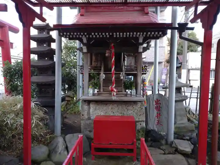 出世弁天(千葉県)