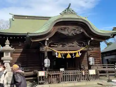 菊田神社(千葉県)