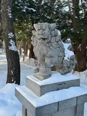 琴似神社(北海道)