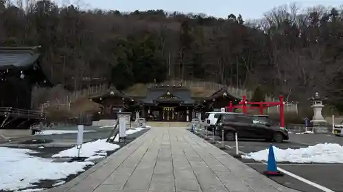 福島縣護國神社(福島県)