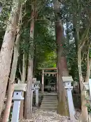 墨坂神社の建物その他