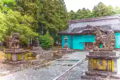 一条八幡神社(山形県)