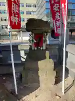 阿邪訶根神社の末社・摂社
